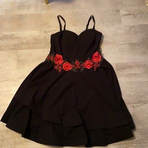 Size 14 Roz and Ali Holiday dress